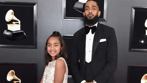 Nipsey Hussle’s Family Granted Guardianship of 10